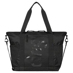 Supreme SS21 Black Zip Tote Bag